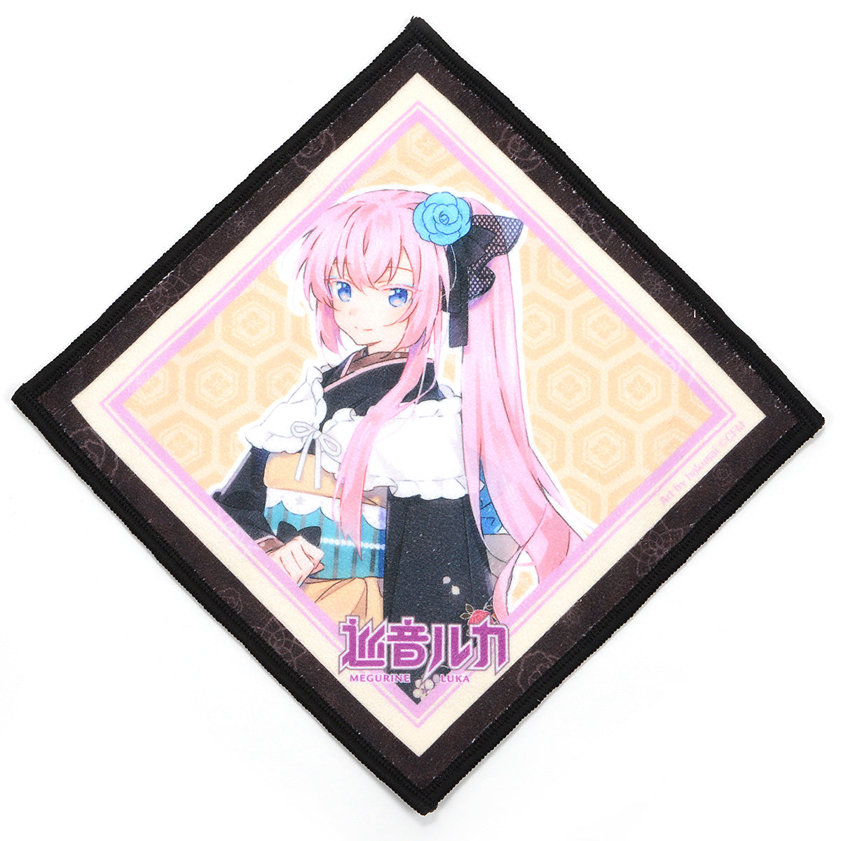 初音ミク ミニタオル