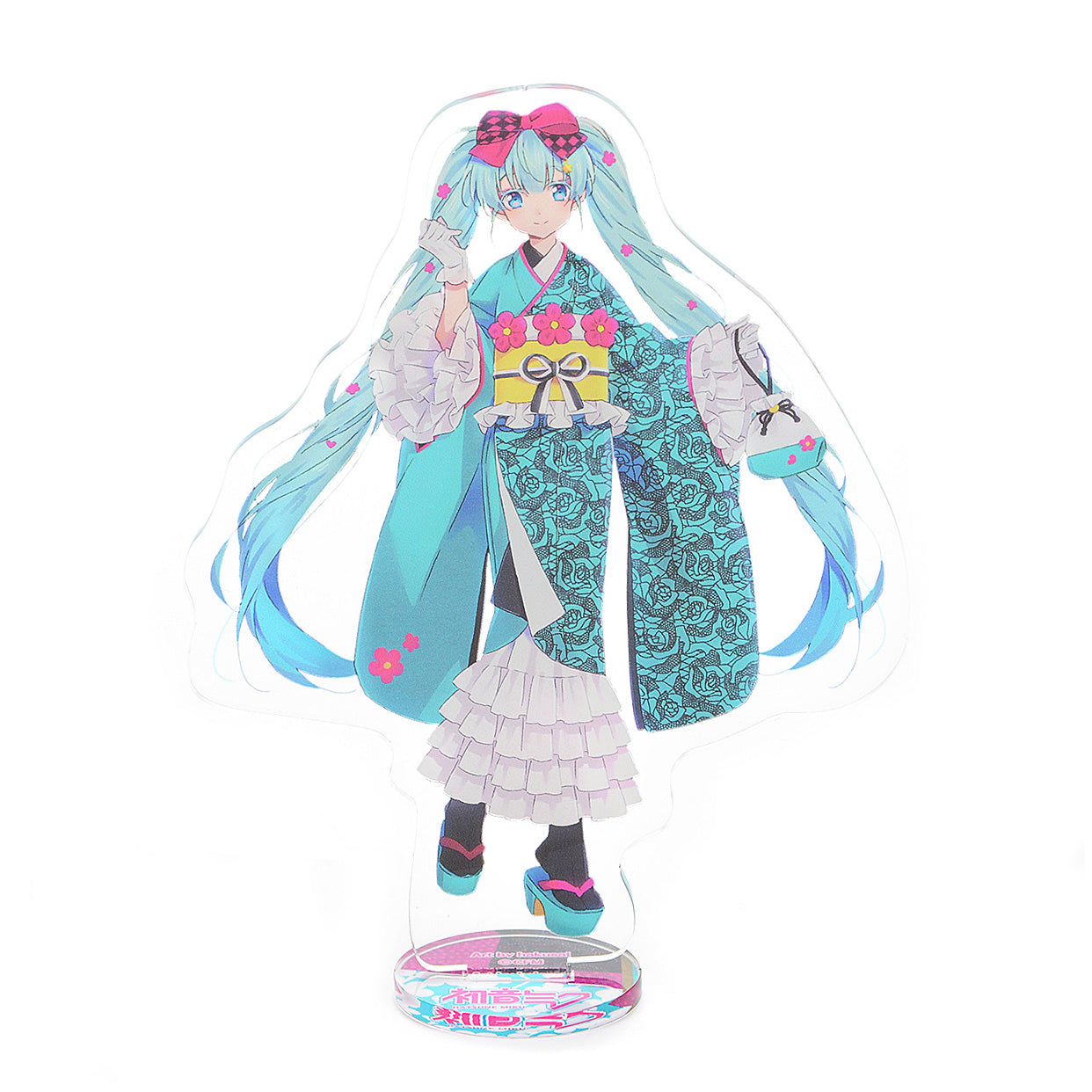 初音ミク アクリルスタンド