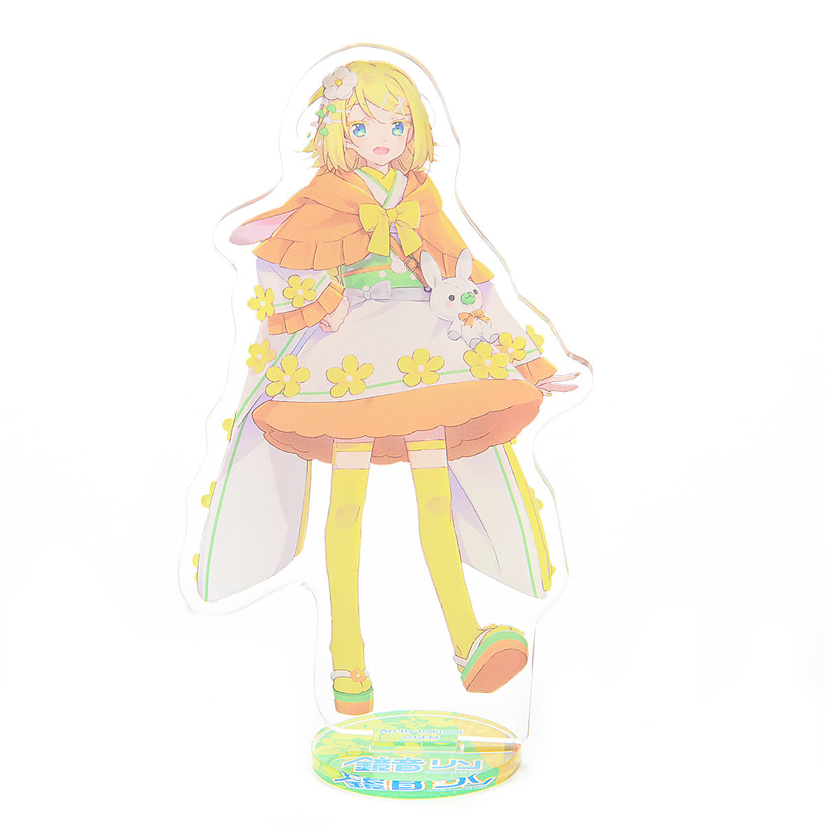初音ミク アクリルスタンド