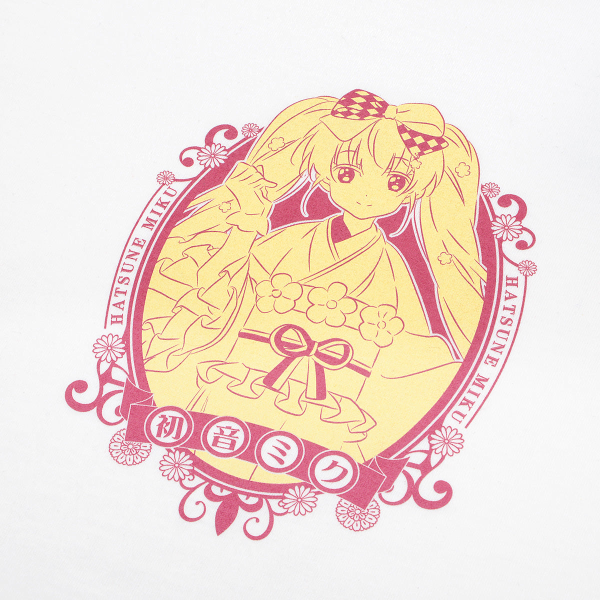 初音ミク Tシャツ