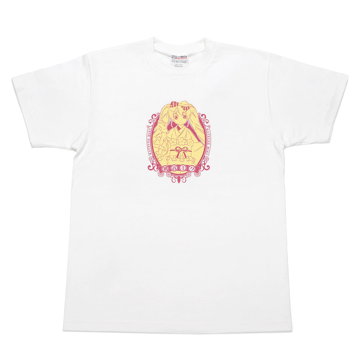 初音ミク Tシャツ