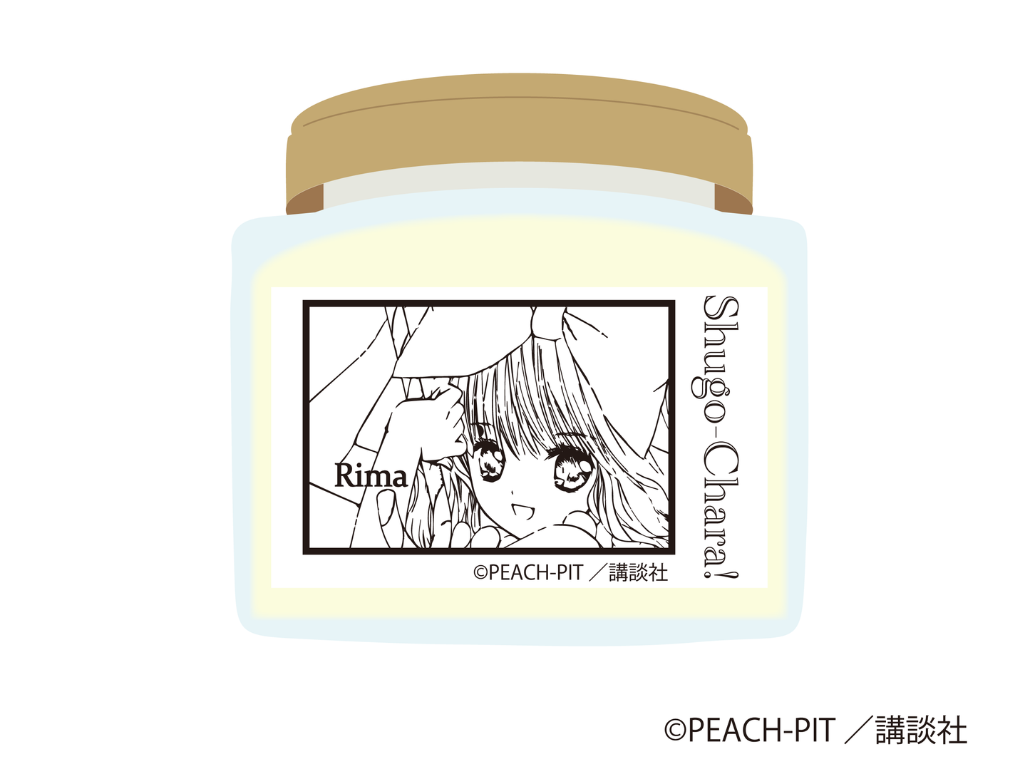 しゅごキャラ!アロマキャンドル(全10種)