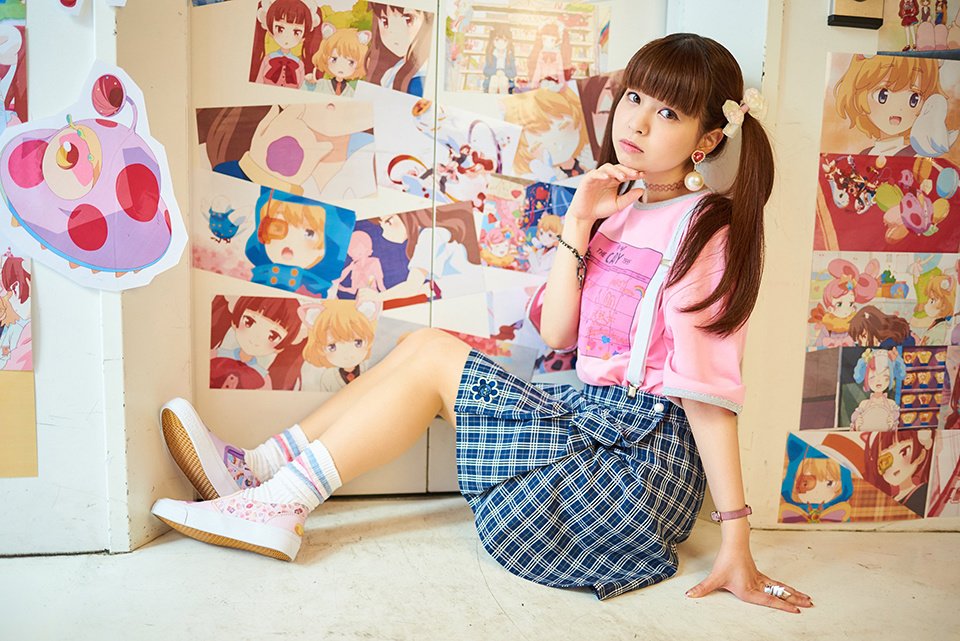 URAHARAx春奈るなコラボスリッポン