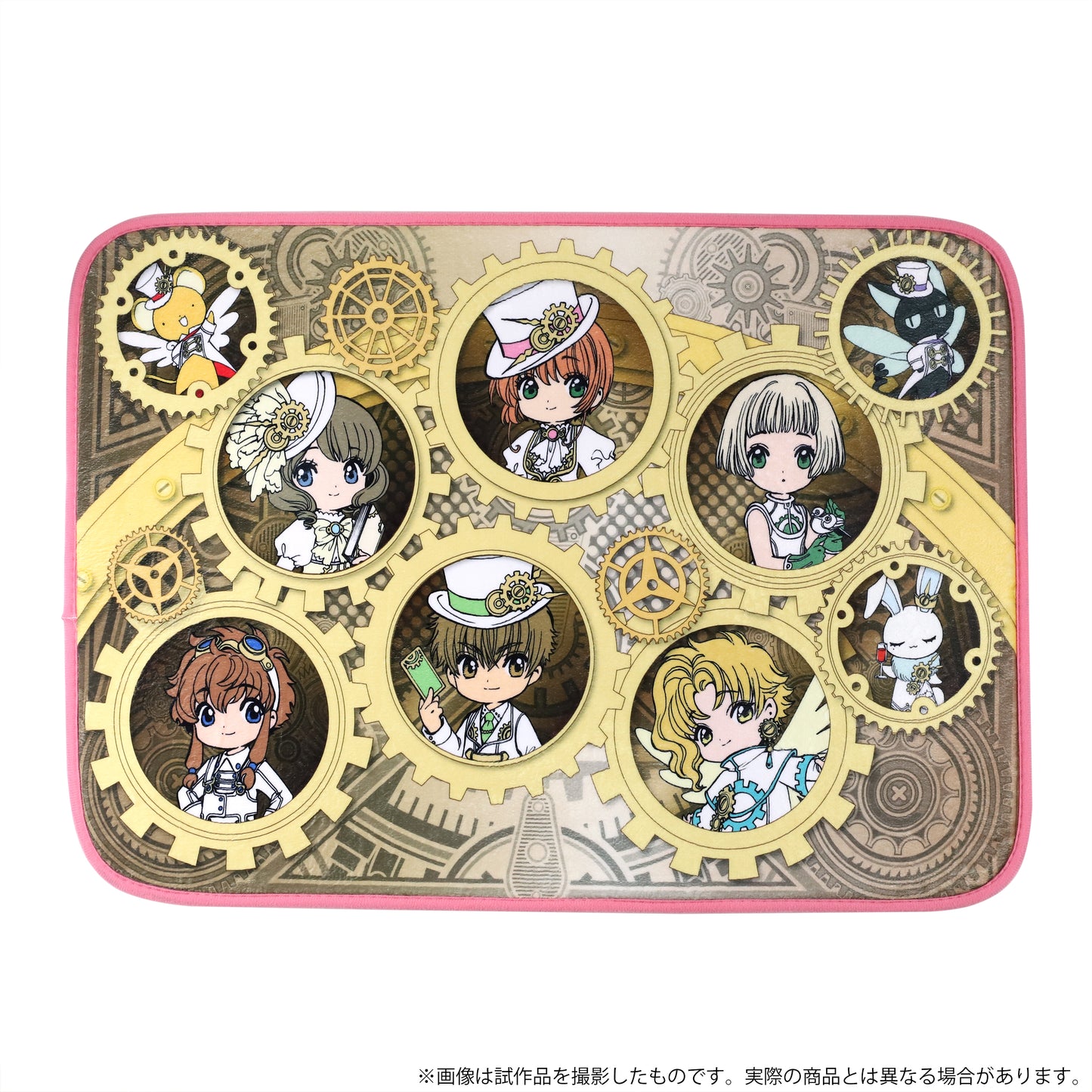 フロアマット(3種類)