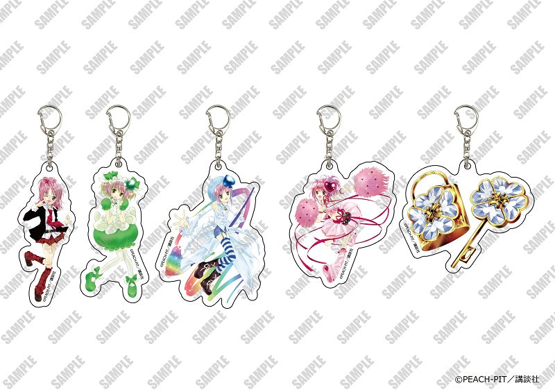 アクリルキーホルダー「しゅごキャラ!」02/BOX(全5種)