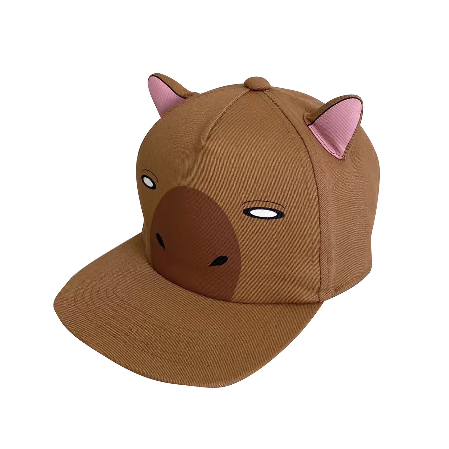 ワールドトリガー 耳付きキャップ<雷神丸>