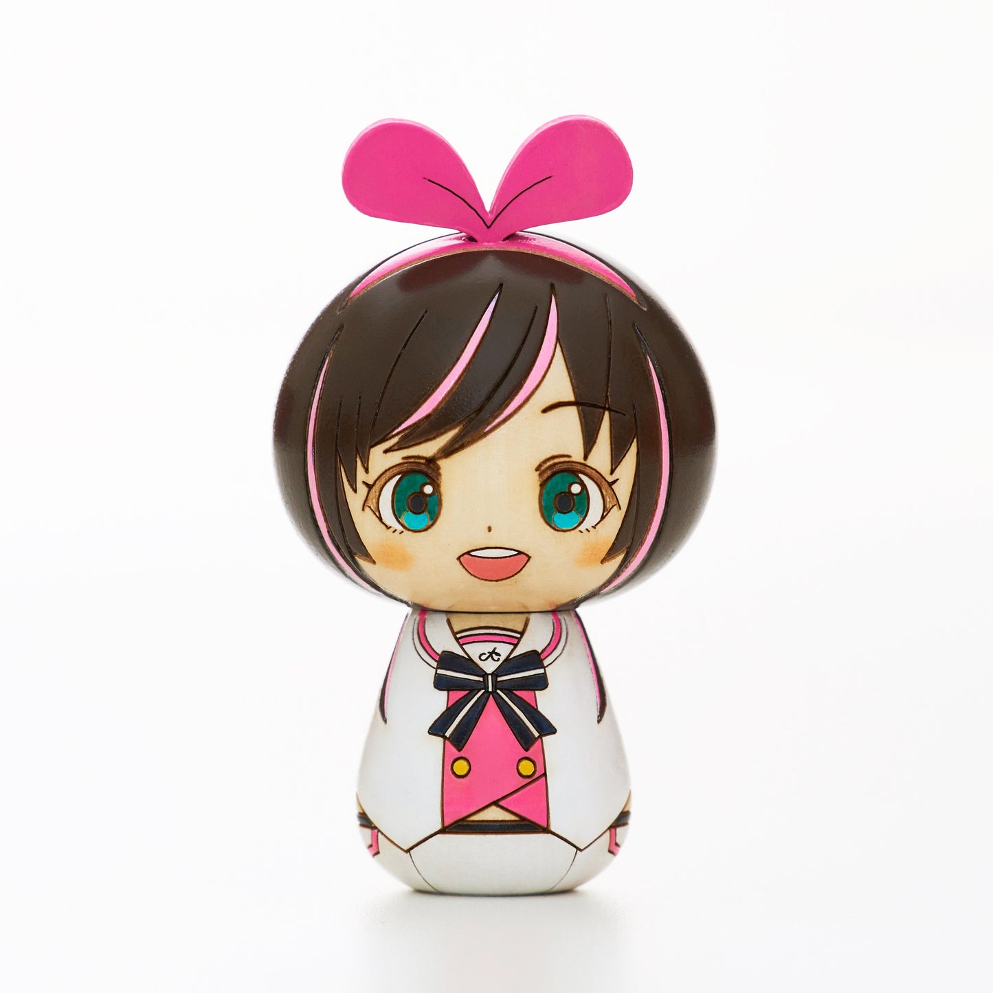 Kizuna AI 4歳お誕生日記念 アイちゃんこけし(全5種)