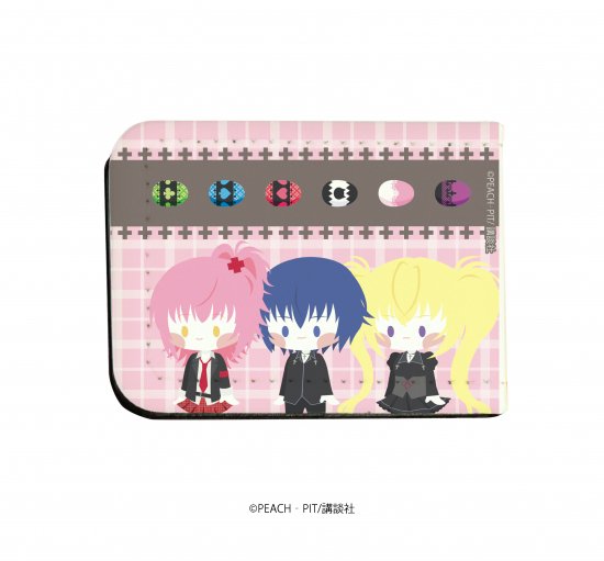 レザーフセンブック「しゅごキャラ!」04/あむ&イクト&歌唄(ぽすてる)