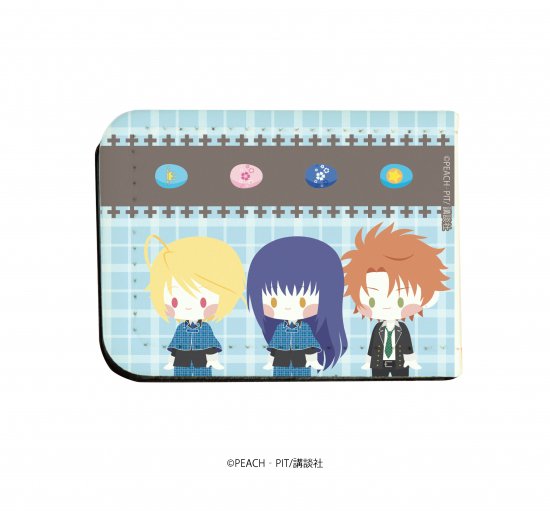 レザーフセンブック「しゅごキャラ!」05/唯世&空海&なぎひこ(ぽすてる)