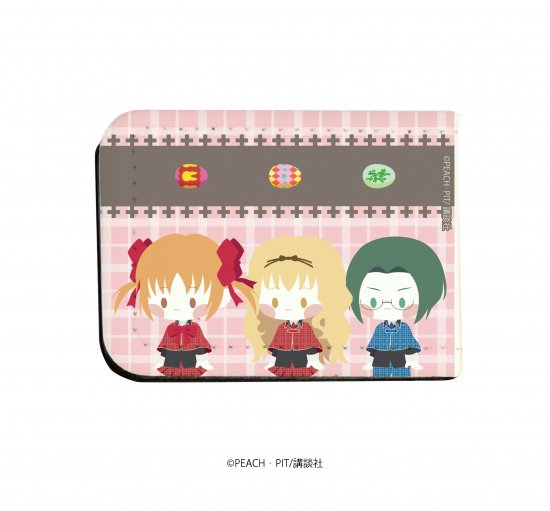 レザーフセンブック「しゅごキャラ!」06/やや&りま&海里(ぽすてる)