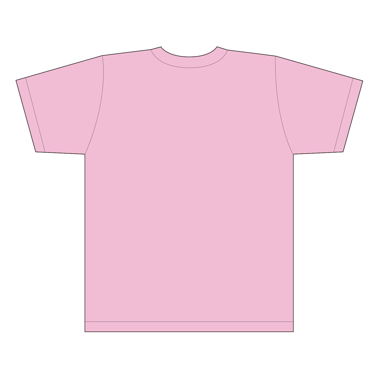 Anime Expo Lite ×リスアニ!LIVE L.A. Tシャツ E