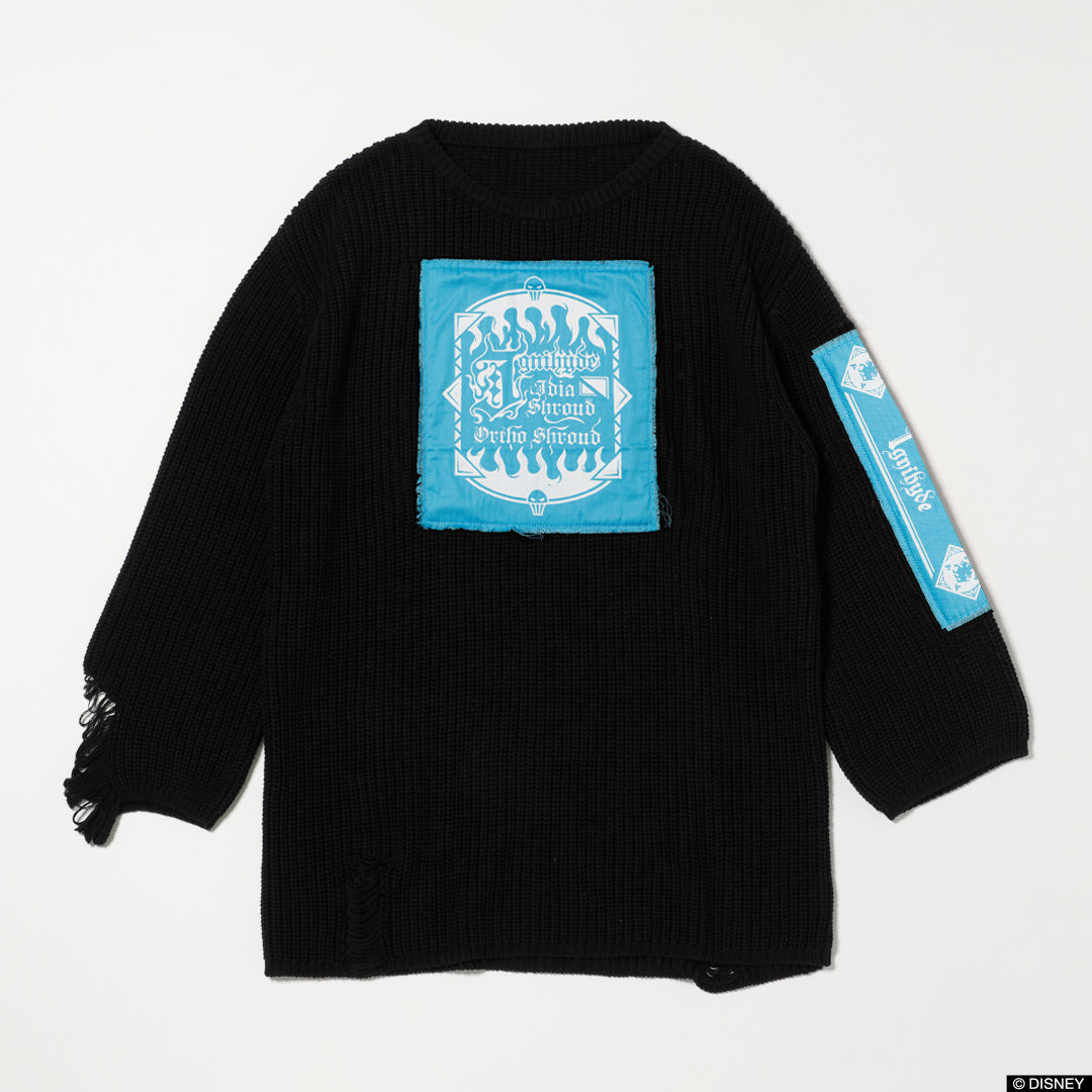 『ディズニー ツイステッドワンダーランド』TW Oversized Knit Tops