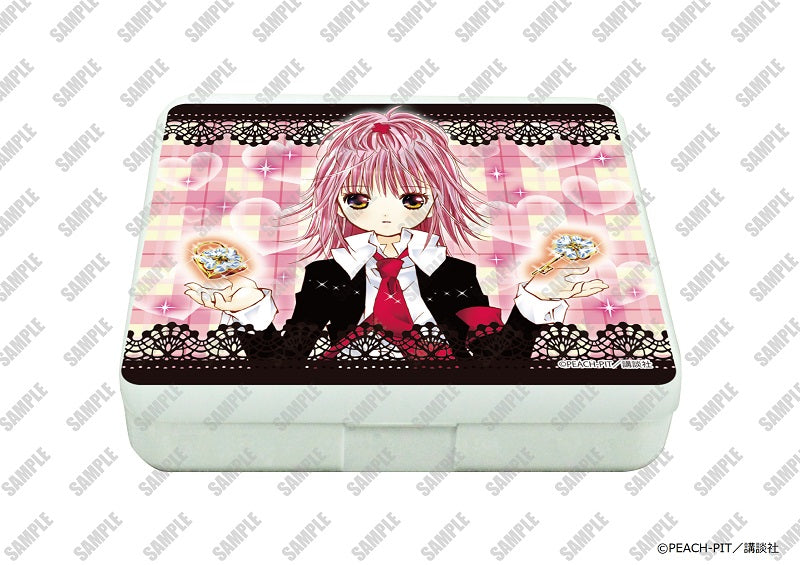 小物ケース(ラムネ付き)「しゅごキャラ!」02/日奈森あむ