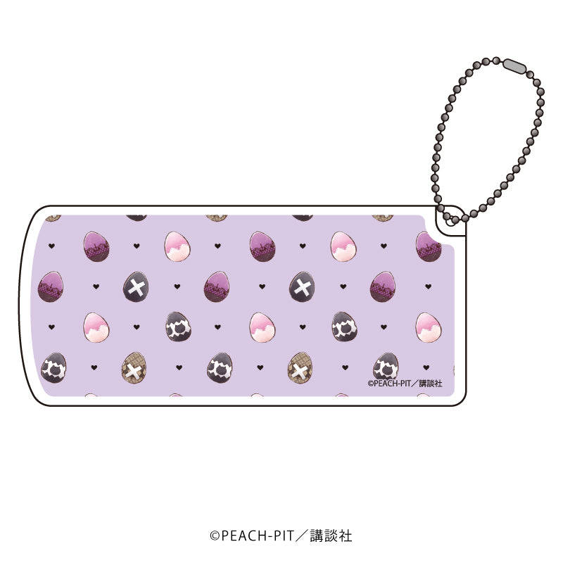 スライド式小物ケース「しゅごキャラ!」(グラフアート)(全4種)