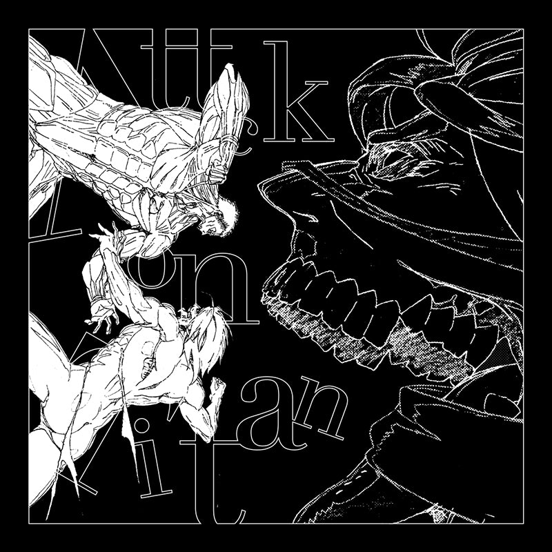 進撃の巨人 Tシャツ