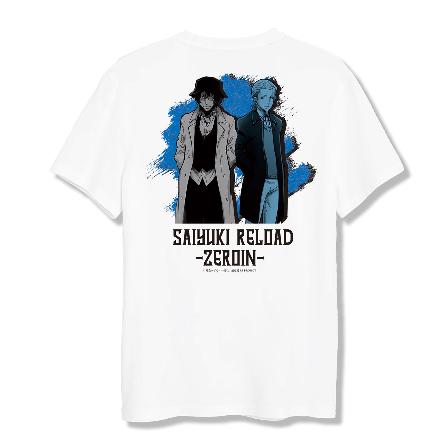 最遊記RELOAD -ZEROIN- Tシャツ集合ーB【予約商品】