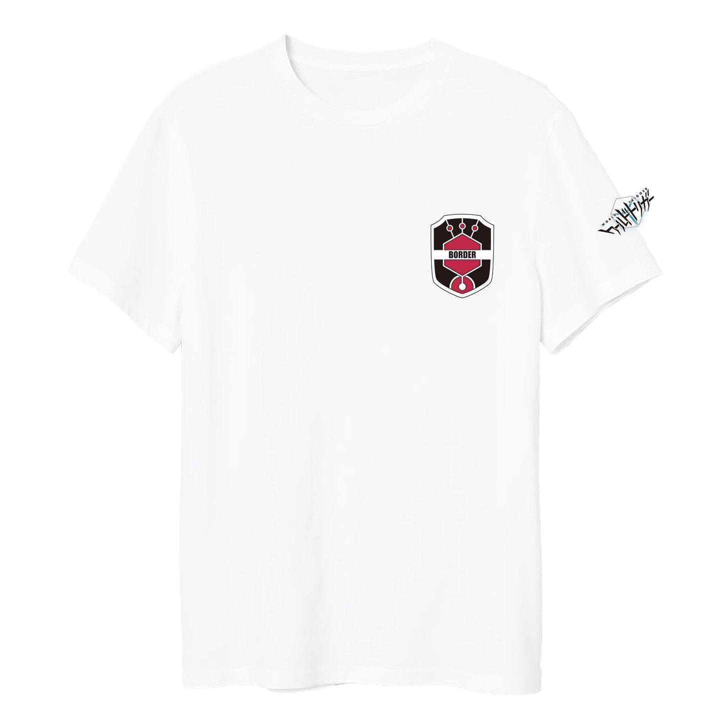 ワールドトリガー プリントTシャツ<キッズサイズ>(全5種)【予約商品】
