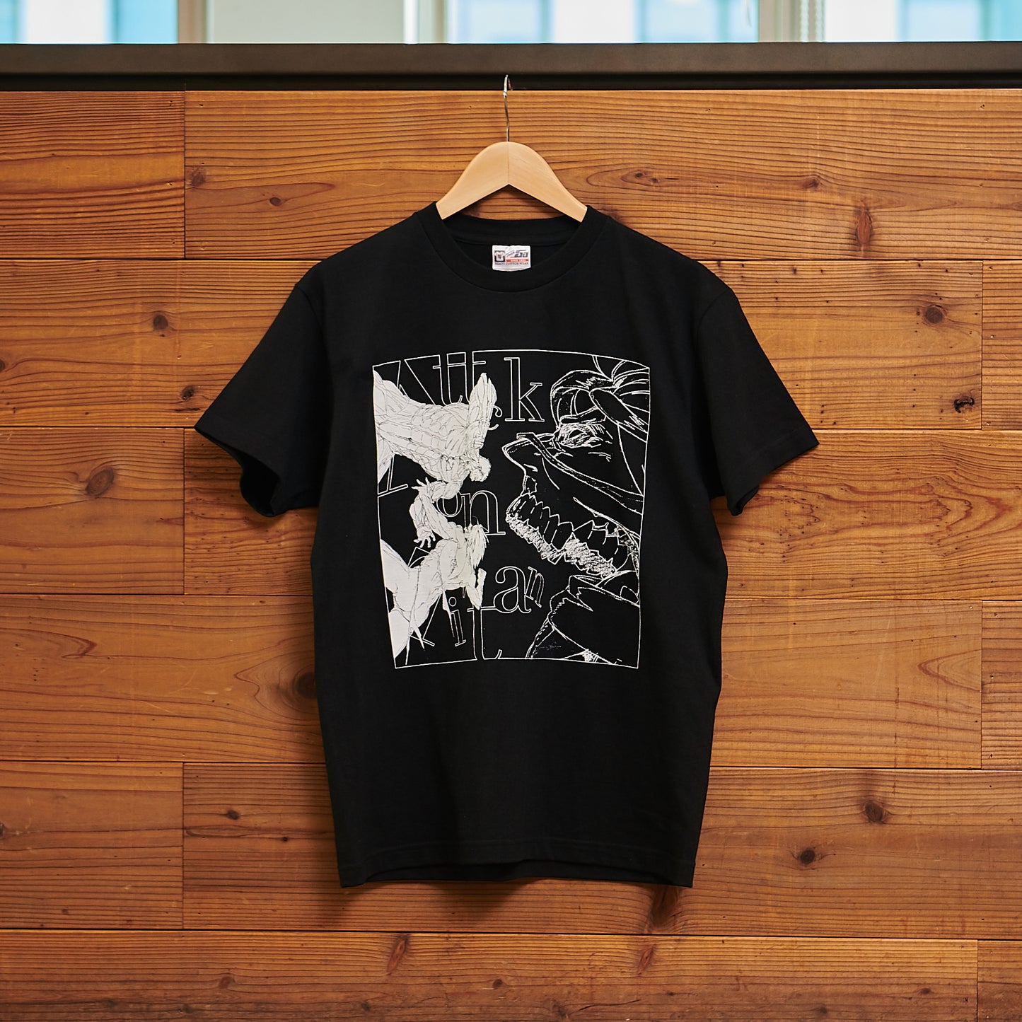 進撃の巨人 Tシャツ