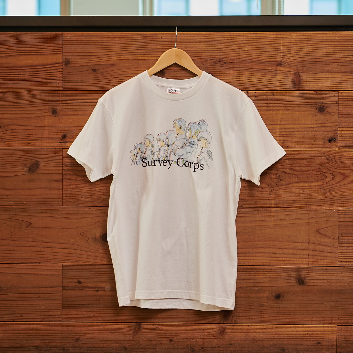 進撃の巨人 Tシャツ
