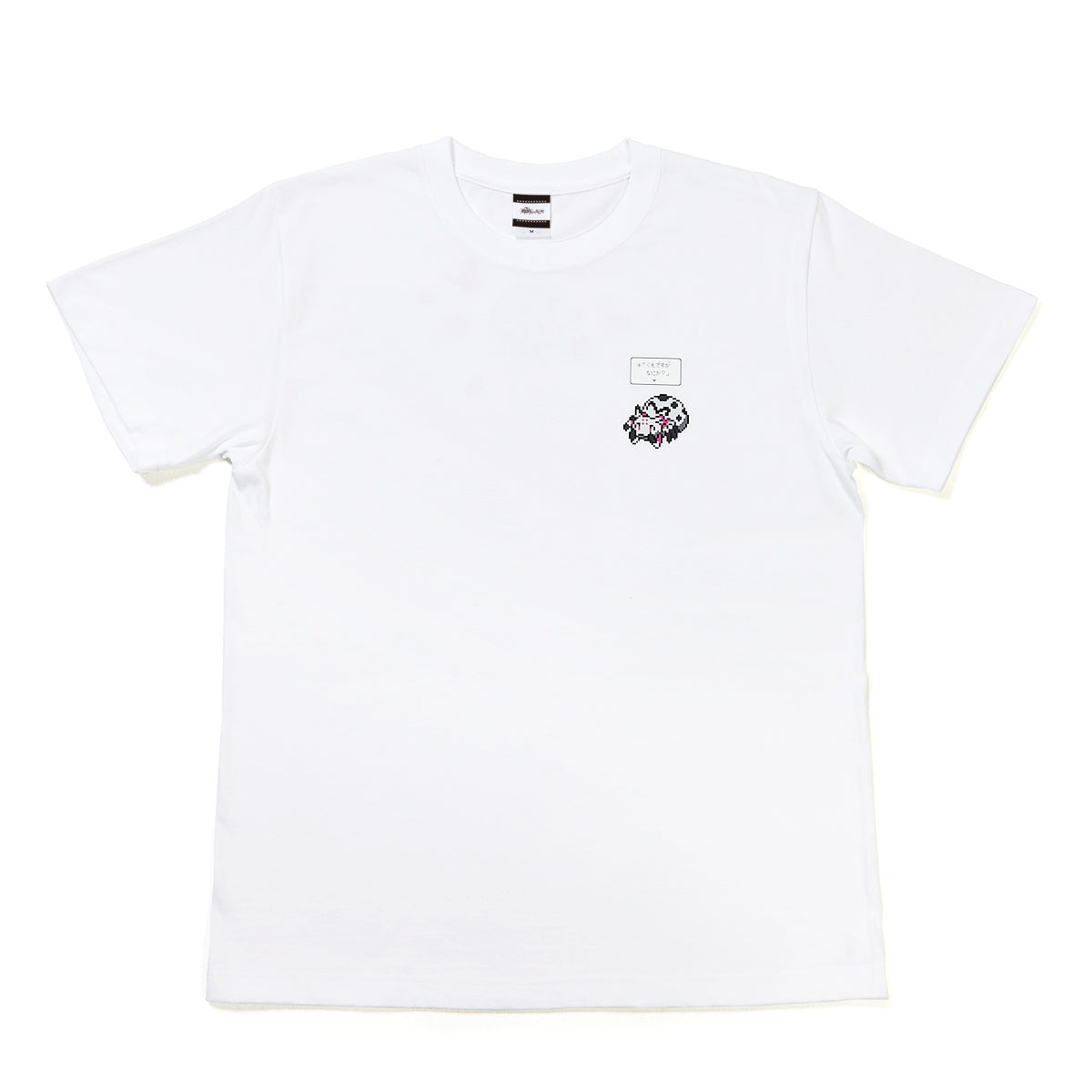 『蜘蛛ですが、なにか?』Tシャツ