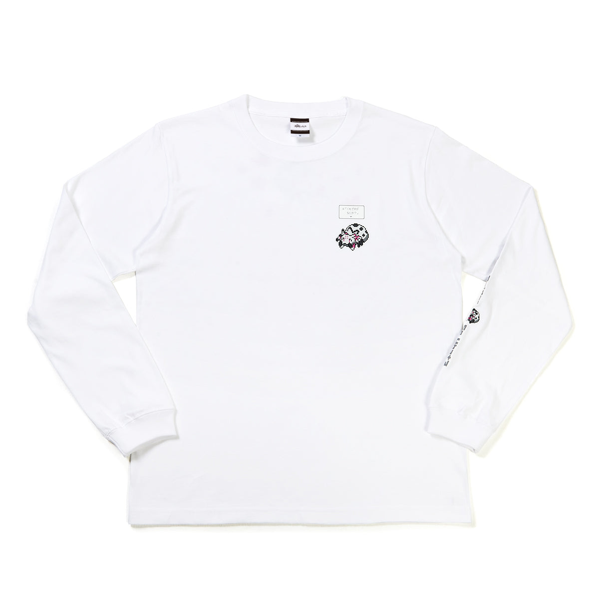 『蜘蛛ですが、なにか?』ロングTシャツ