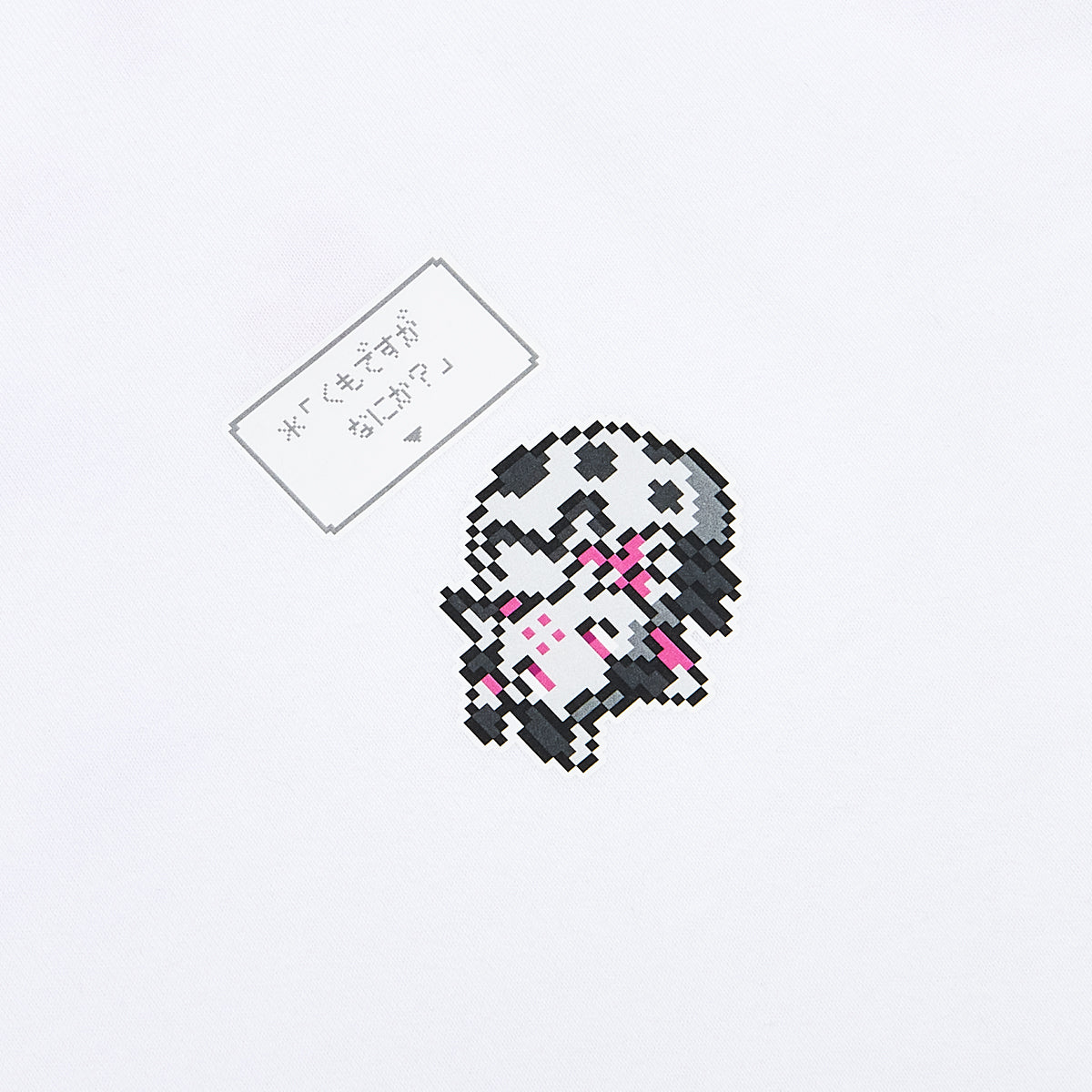『蜘蛛ですが、なにか?』ロングTシャツ