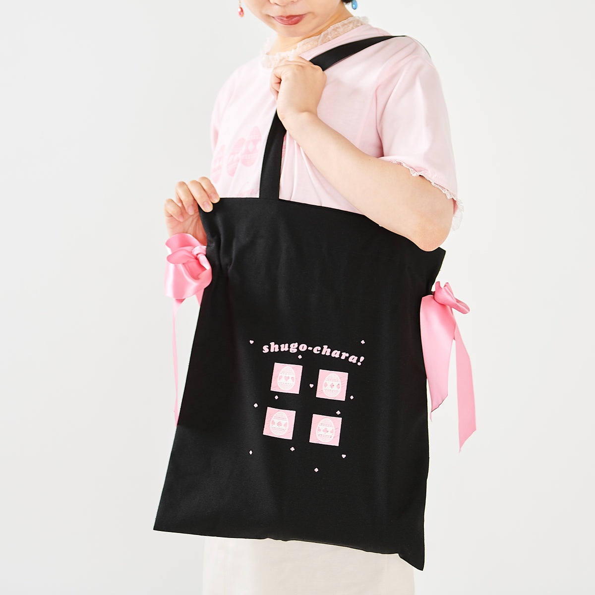 しゅごキャラ! トートバッグ(全2種)