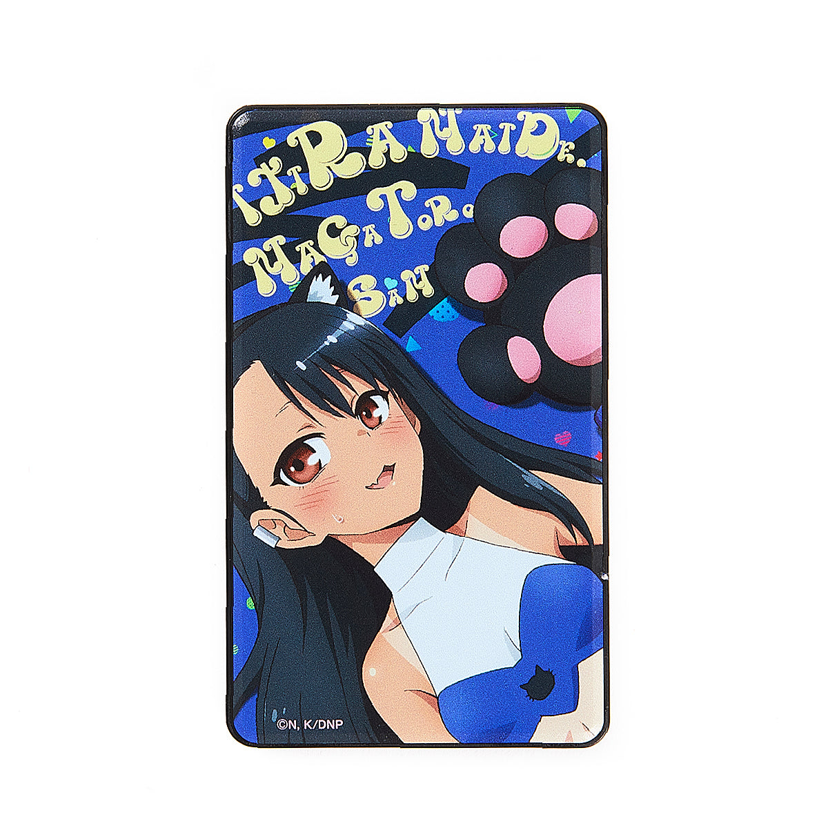 『イジらないで、長瀞さん』描き下ろしモバイルバッテリー(全3種)