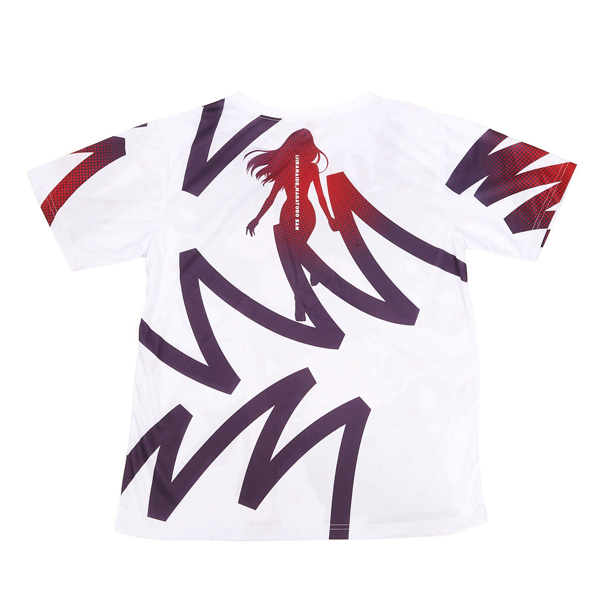 『イジらないで、長瀞さん』描き下ろしフルグラフィックTシャツ(部長)