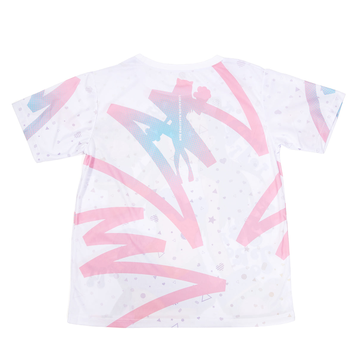 『イジらないで、長瀞さん』描き下ろしフルグラフィックTシャツ(ネコトロ)