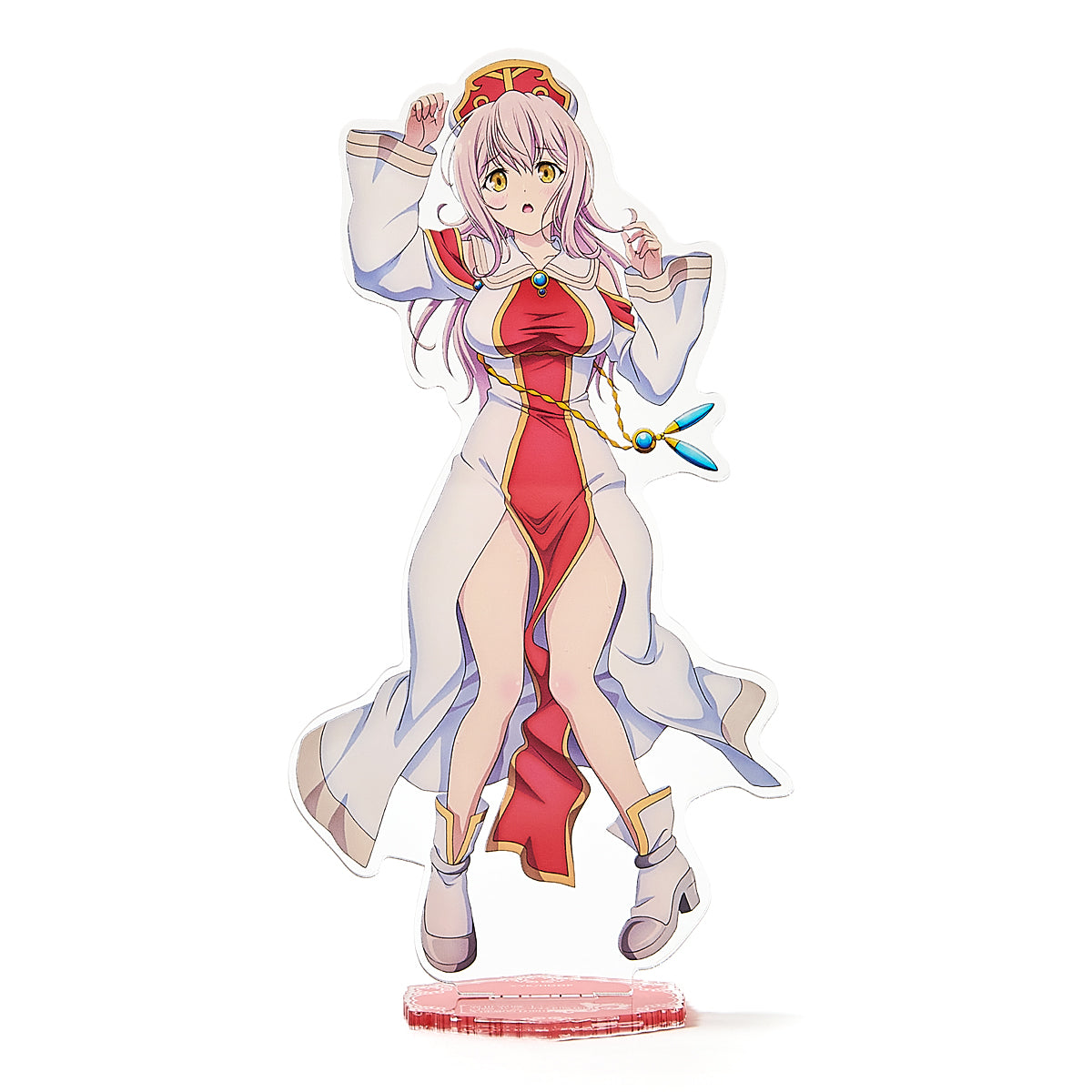 異世界魔王と召喚少女の奴隷魔術Ω 描き下ろし アクリルスタンド