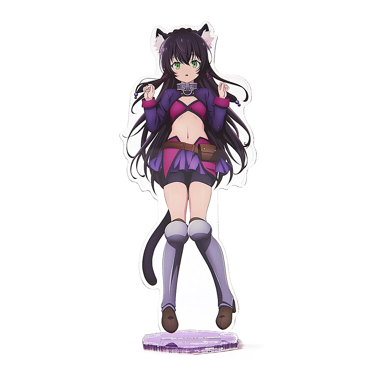 異世界魔王と召喚少女の奴隷魔術Ω 描き下ろし アクリルスタンド