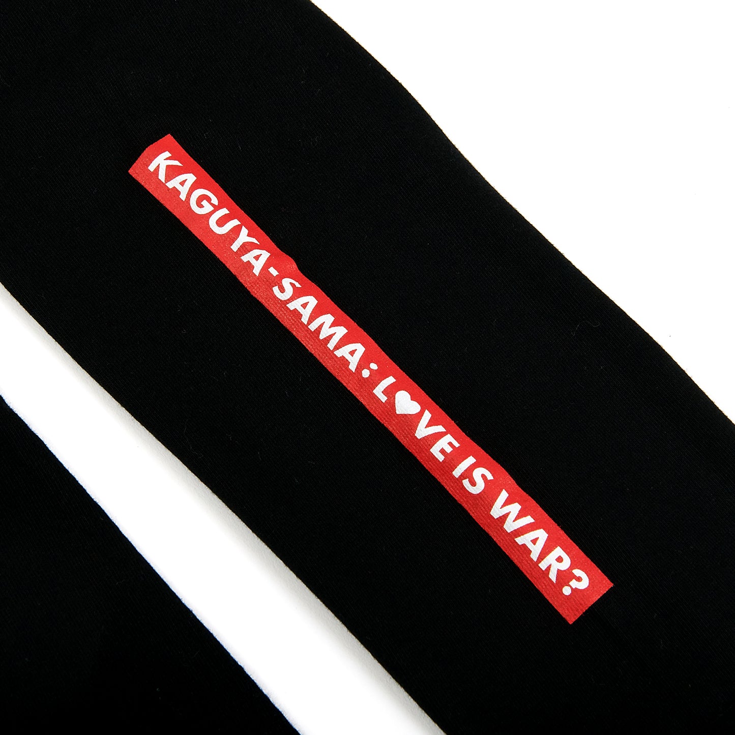 『かぐや様は告らせたい?<del>~天才たちの恋愛頭脳戦~</del>』白銀圭ロングスリーブ Tシャツ