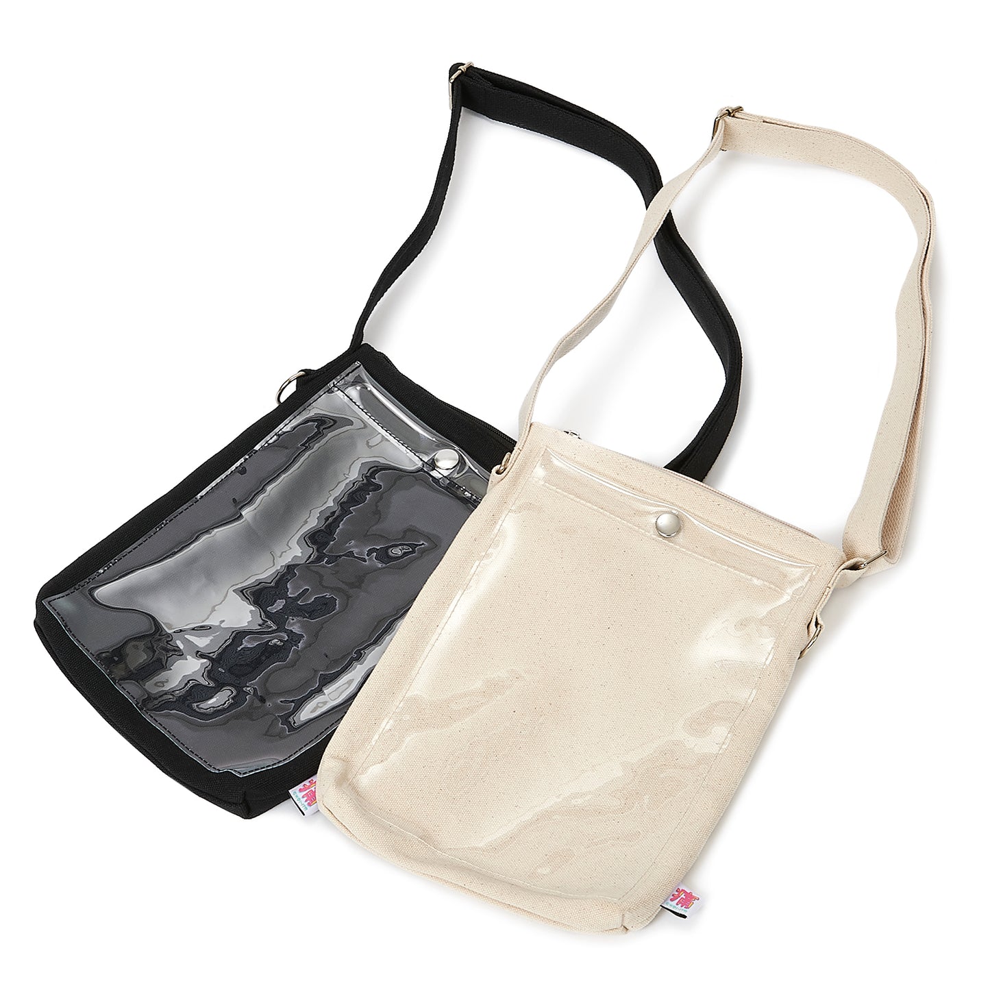 CHOI-痛 現場サコッシュ 縦型