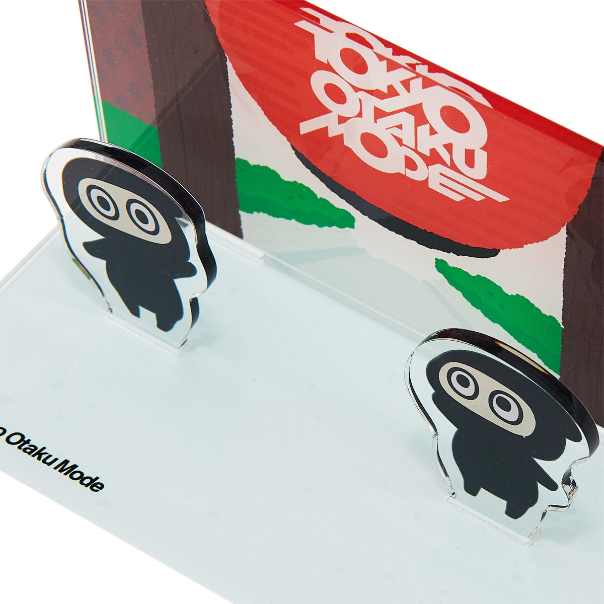Tokyo Otaku Mode 10th Anniversary Ninja-kun アクリルスタンド(全4種)