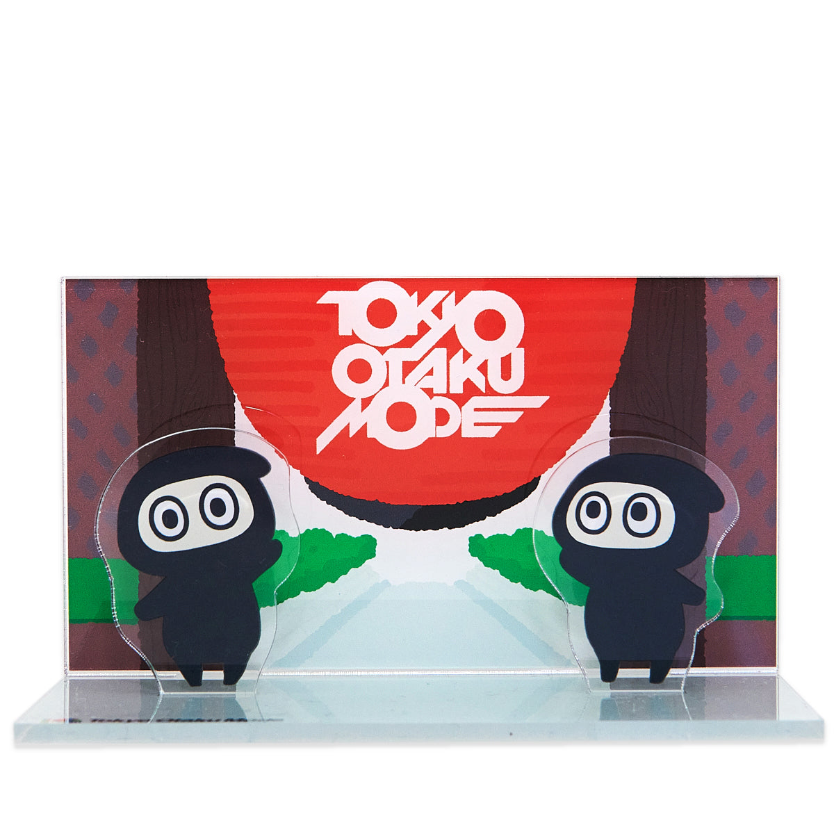 Tokyo Otaku Mode 10th Anniversary Ninja-kun アクリルスタンド(全4種)