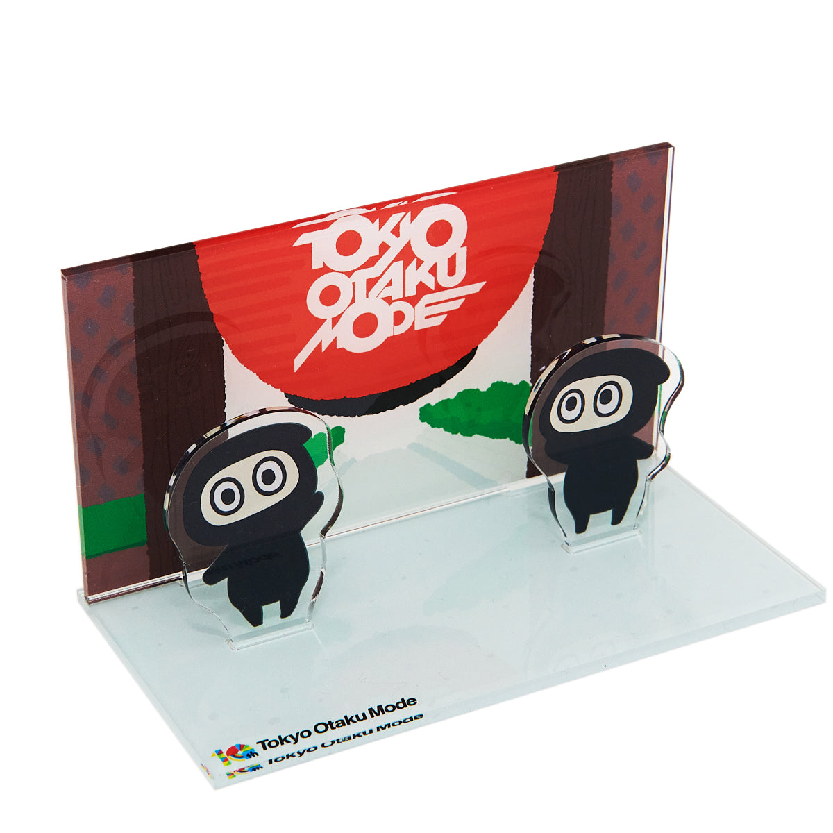 Tokyo Otaku Mode 10th Anniversary Ninja-kun アクリルスタンド(全4種)