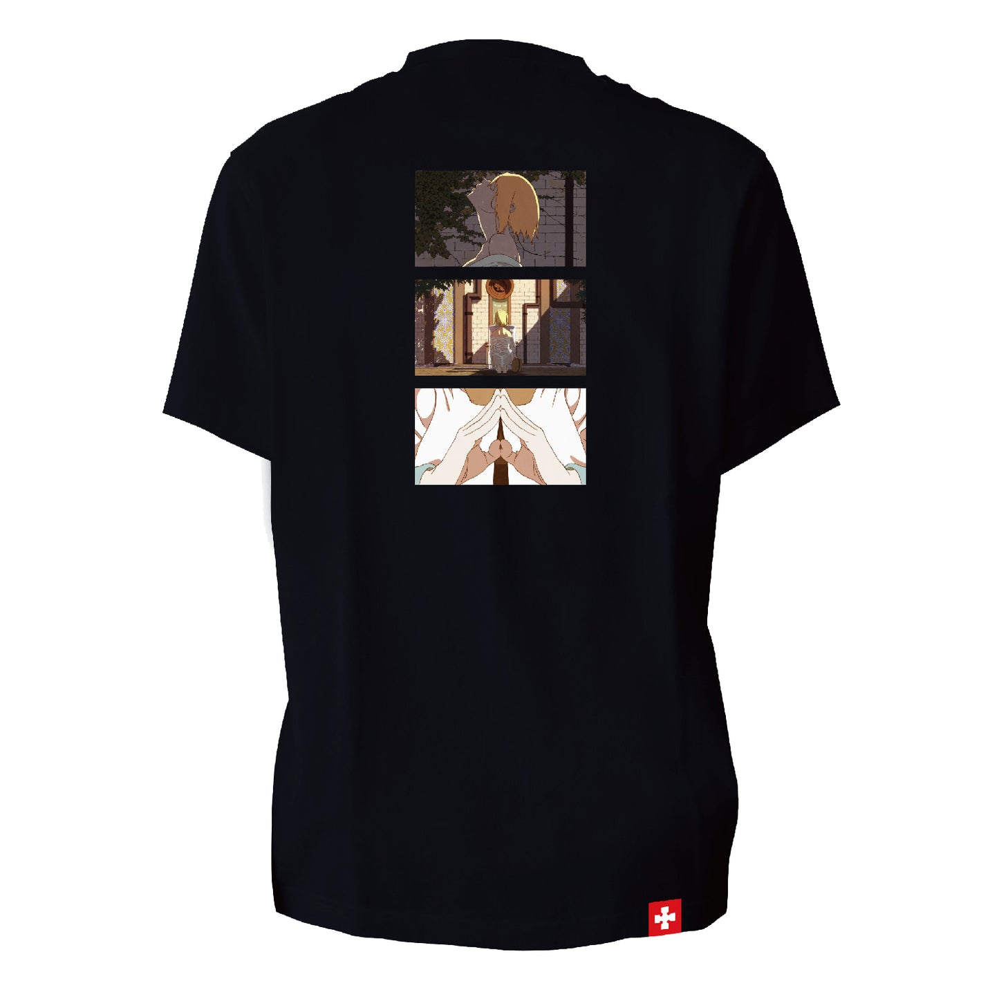 炎炎ノ消防隊 Tシャツ シスター