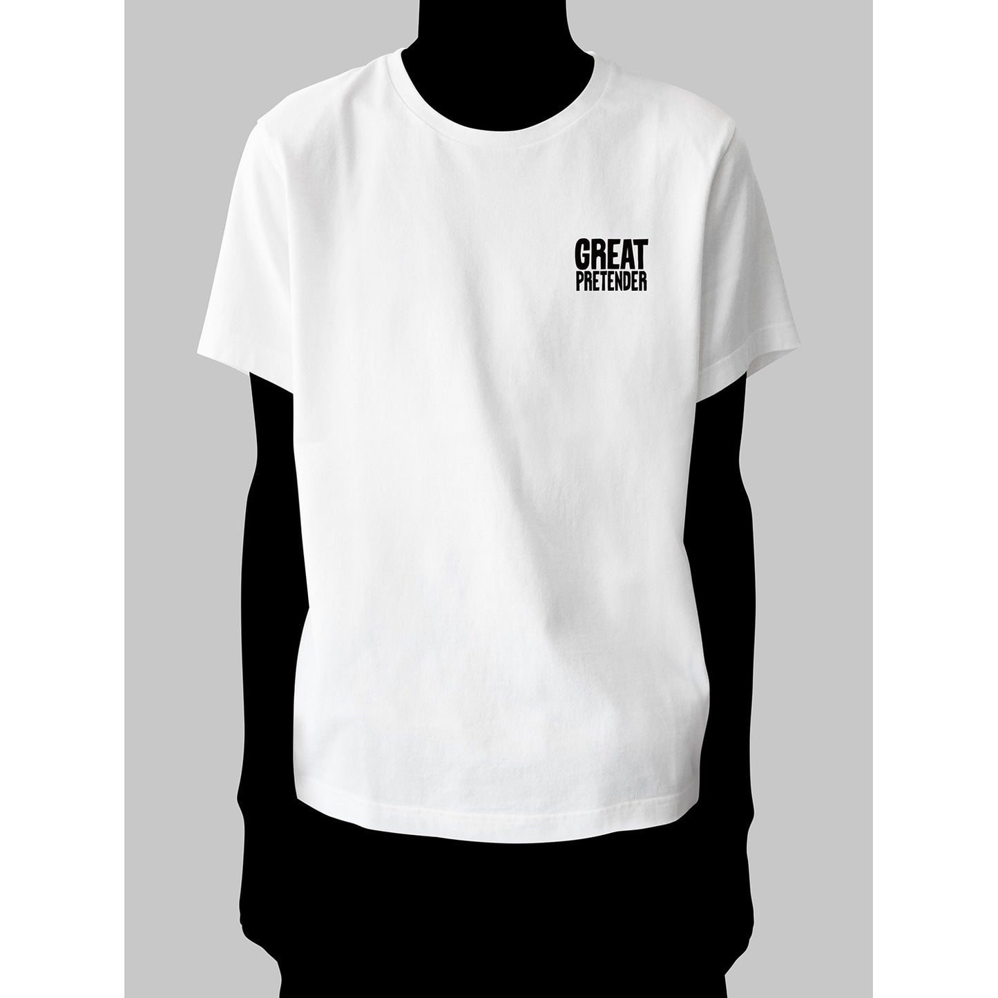 GREAT PRETENDER Tシャツ 描き下ろし