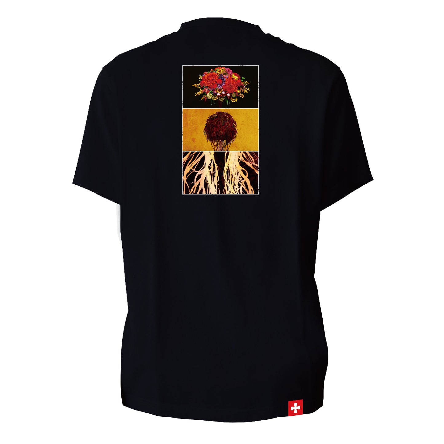 炎炎ノ消防隊 Tシャツ ED