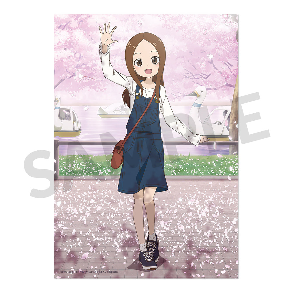 『からかい上手の高木さん3』アートパネル