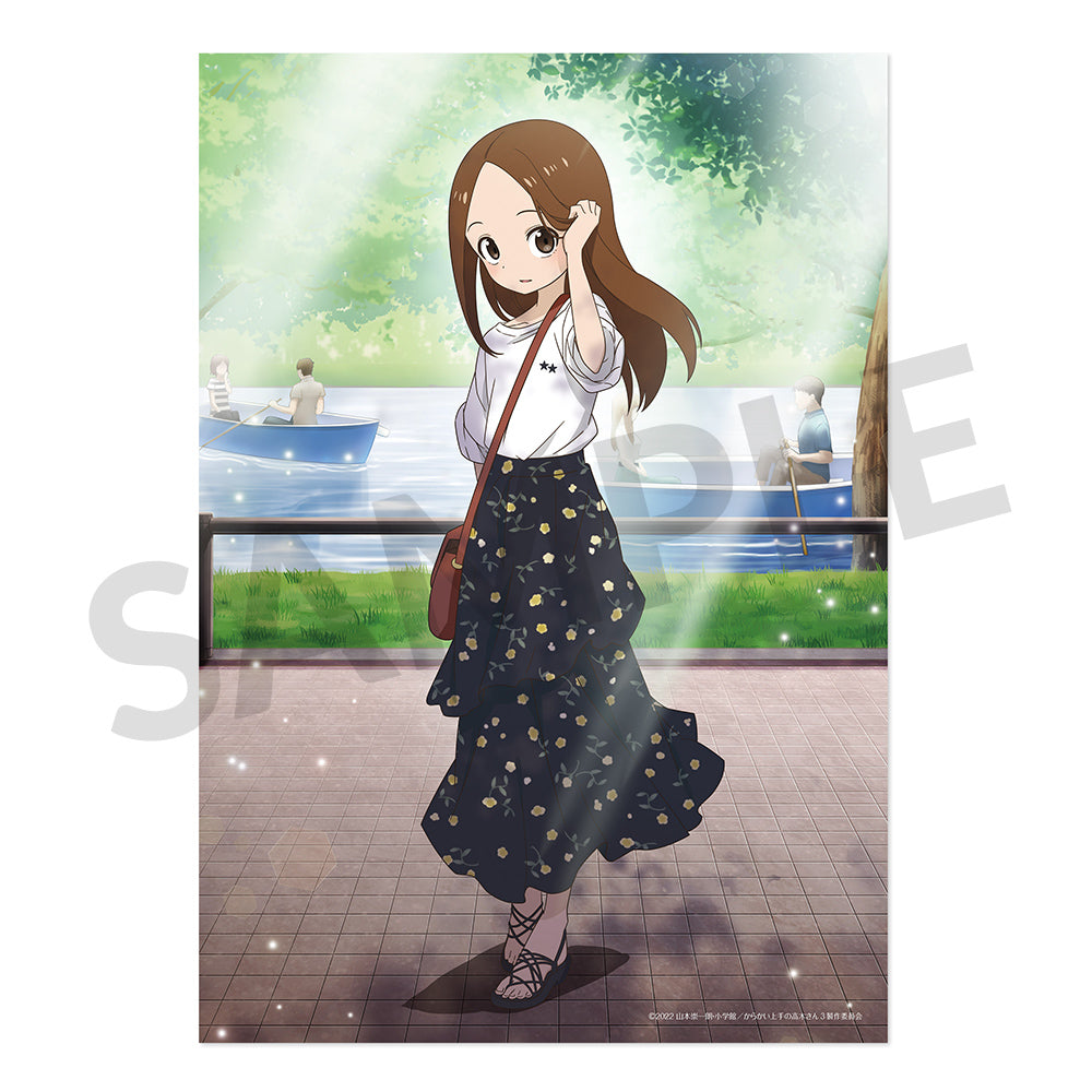 『からかい上手の高木さん3』アートパネル