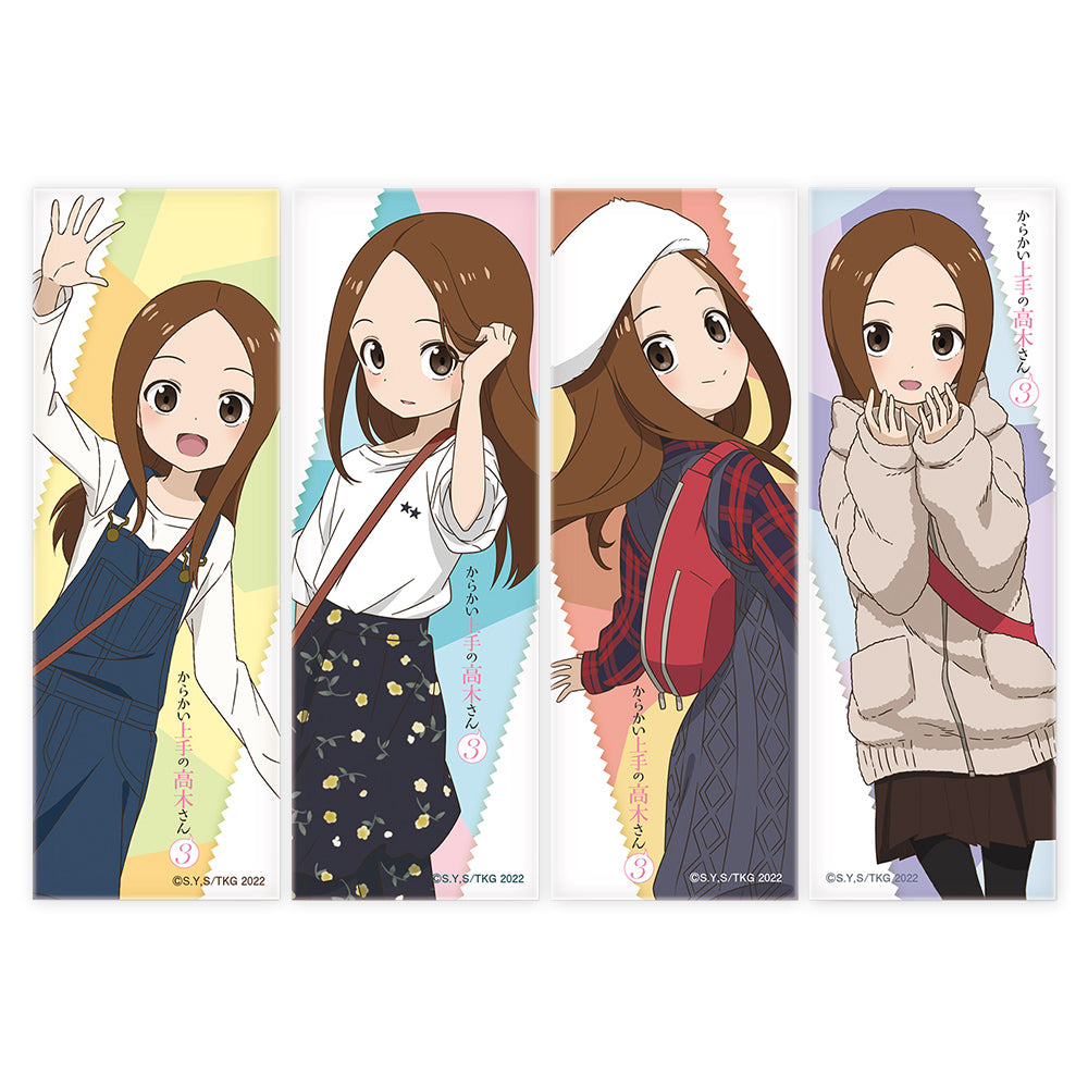 『からかい上手の高木さん3』ロング缶バッジ