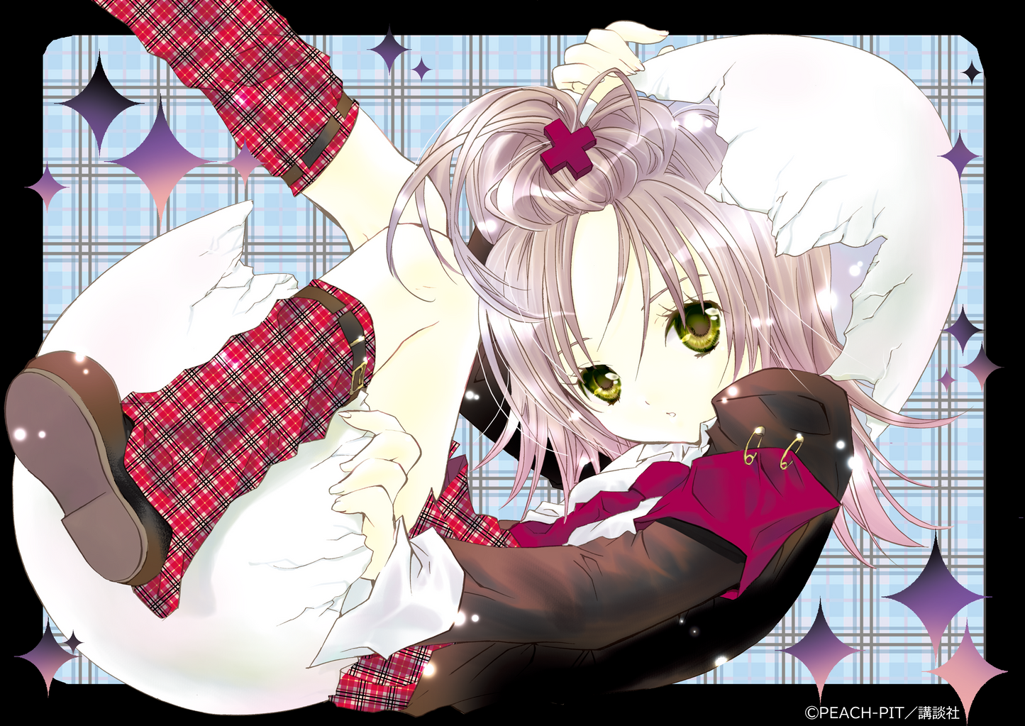 しゅごキャラ!キャンバスアート