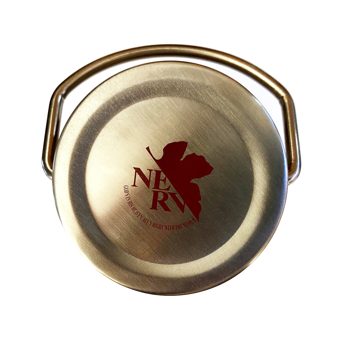 EVANGELION NERVロゴ:デザインボトル(全3種)