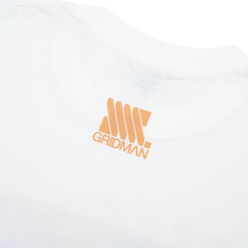 SSSS.GRIDMAN 【イリヤ・クブシノブ描き下ろし】Tシャツ(六花&アカネ)