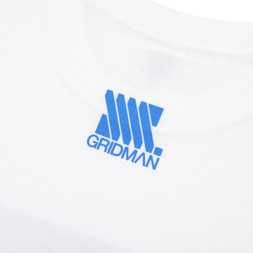 SSSS.GRIDMAN 【イリヤ・クブシノブ描き下ろし】Tシャツ(六花)