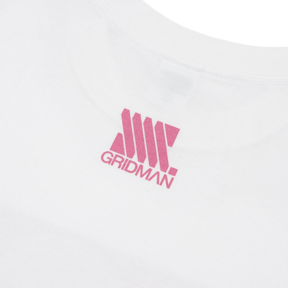 SSSS.GRIDMAN Tシャツ【イリヤ・クブシノブ描き下ろし】(アカネ)