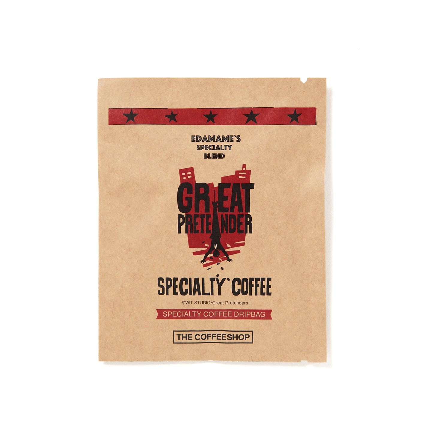 GREAT PRETENDER エダマメ印のドリップコーヒー