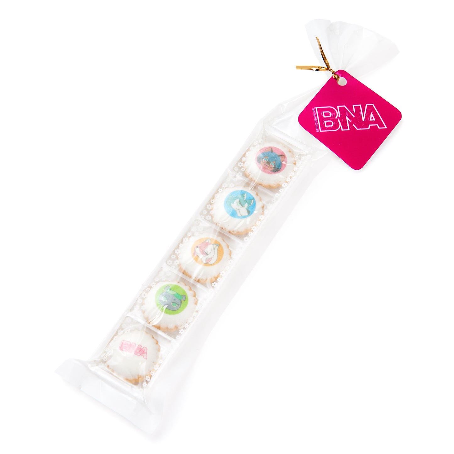 BNA アイシングビスケット